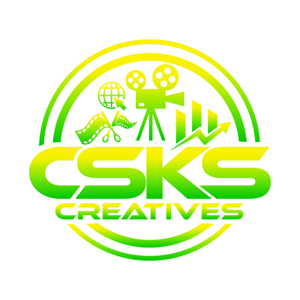 CSKSCREATIVES PRIMARY LOGO